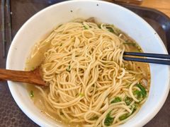 -西部马华清真兰州牛肉面·烧烤夜市(关东店)