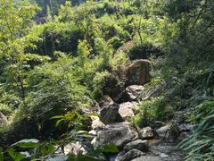 -藏龙百瀑风景区