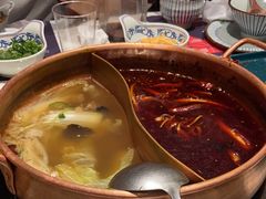 -牛村来人潮汕牛肉火锅(西单店)