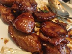 -浩运·海鲜青岛菜·海胆水饺(石老人店)