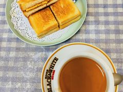 冰火咖椰吐司-赏饮·WILL TEA