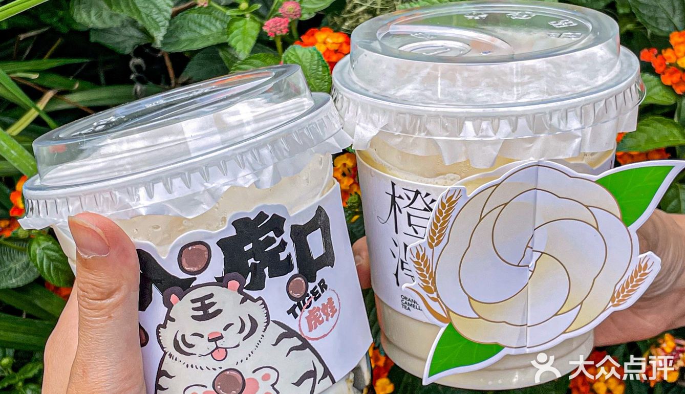 书亦又上新了！橙漫山茶花浪漫到犯规🌸