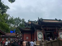 -丰都鬼城名山景区