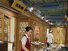 -烤肉宛饭庄(南礼士路店)
