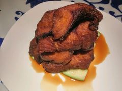 西湖酥鱼-江南赋(内蒙古大厦店)