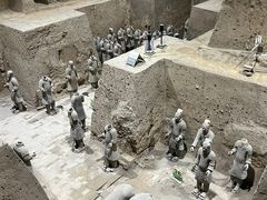 -秦始皇帝陵博物院(兵马俑)