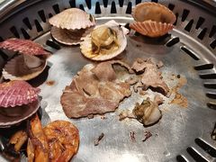 -盛江山自助料理(太原街万达店)
