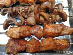 -王记西鎮电烤肉(汶上路店)