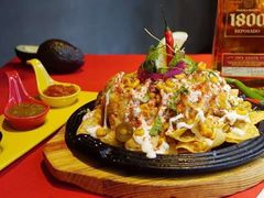 -Pistolera Mexican Cantina女枪手墨西哥餐厅(碧云路店)