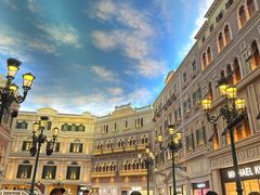 -澳门威尼斯人综合度假区