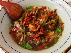辣椒炒肉粉-万利记·长沙粉面小吃(8号仓店)
