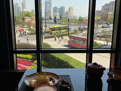 -上海苏宁宝丽嘉酒店·Cafe Bellagio西餐厅
