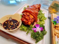 -北平味道.京味菜.烤鸭(梨园店)