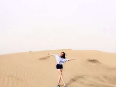 -迪拜沙漠冲沙
