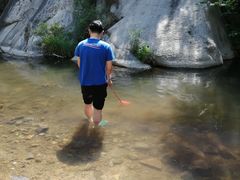 -碓臼峪自然风景区