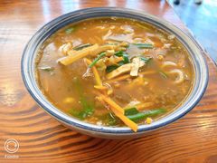 招牌牛肉面-陈八两面家(华孚写字楼店)