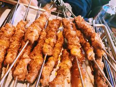 -很久以前羊肉串(打浦路店)