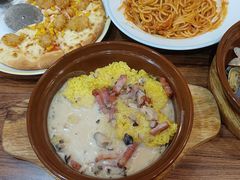 -萨莉亚意式餐厅(悦荟广场店)