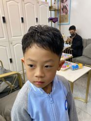 -FAJEE HAIR发界烫染接发