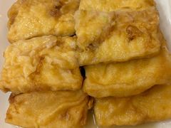 锅塌豆腐-丰泽园饭店