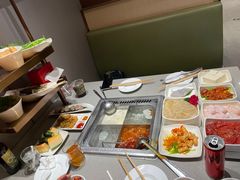 -海底捞火锅(飞马水城店)