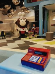 -MINI MARS KIDS CLUB亲子家庭中心(长宁天山店)