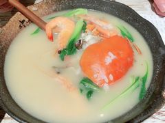 -十面欢腾·海鲜面·台式Bistro(长乐路店)
