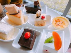 布朗尼-听松楼·花园酒店·自助餐厅(红梅公园店)
