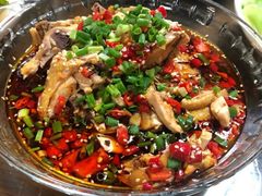 -老味道餐厅(江山店)