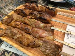 羊肉串-新疆伊宁远征餐厅