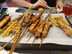 -醉炫音速烧烤·干煸菜(沙河总店)