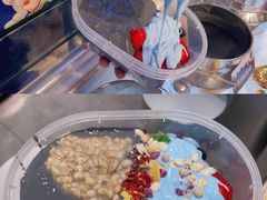 -溪边姑娘·拉丝酸奶水果捞(春熙路店)
