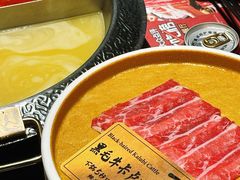 -一绪に和牛寿喜烧(罗湖益田假日店)