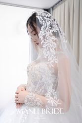 -MANLI BRIDAL婚纱
