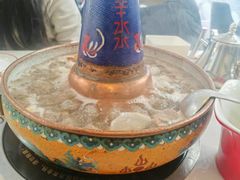 -庭院·冰煮羊·北京涮肉(西单店)