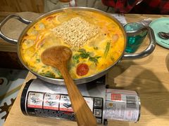 -迷你椰·泰式大排档(共康店)