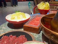 -乔先生涮肉·鲜活牛羊肉火锅(塘沽店)