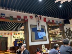 -申德勒加油站餐厅(三里屯北小街店)