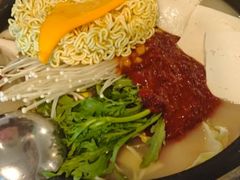 -富乐满 炸鸡&韩国料理 불로만(虹泉路店)