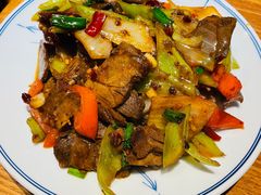 楚味回锅牛肉-静一餐厅·湖北菜(前门创始店)
