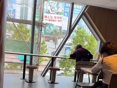 -麦当劳(中山大道中店)