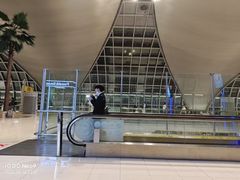 -曼谷素万那普国际机场