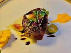 -花·fleur古董西餐厅(西城夜未央店)