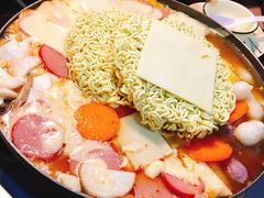-炙韩料理·部队锅专门店