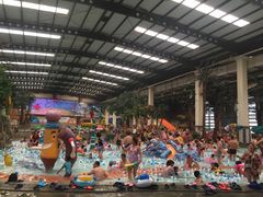 -南宫温泉水世界
