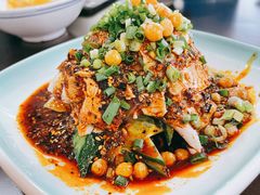 蒜泥白肉-成都味道(望江西路店)