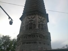 -广胜寺塔