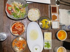 -坦坦大炉·韩式烤肉(望京店)