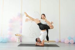 -亚太瑜伽普拉提学院