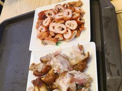 -李连贵熏肉大饼(金隅嘉品Mall店)